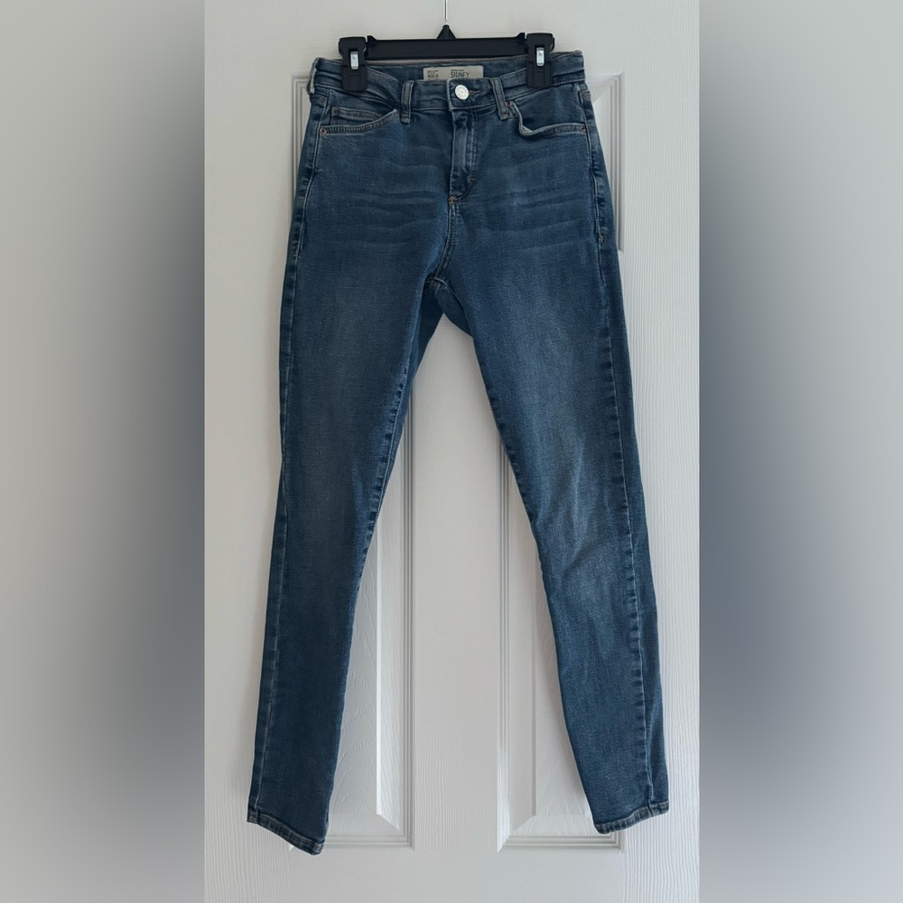 Topshop Sidney jeans - 26x30